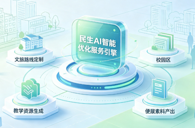 东莞AI普惠赋能民生服务 智能优化技术升级大众生活服务体验