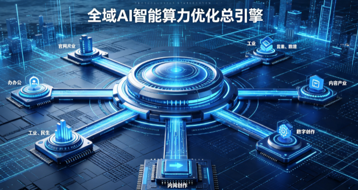 东莞AI算力优化赋能数字生态 智能技术迭代激活产业发展新动能