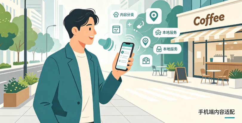 东莞深度解析手机端 GEO 与 AI 优化协同逻辑，兼顾用户检索体验与企业线上传播