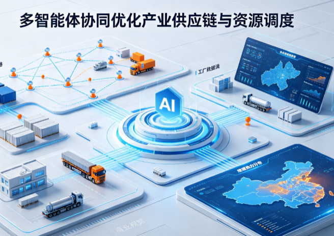 东莞AI 智能体 Geo 优化重塑产业链空间调度体系，打通仓储运输全链路