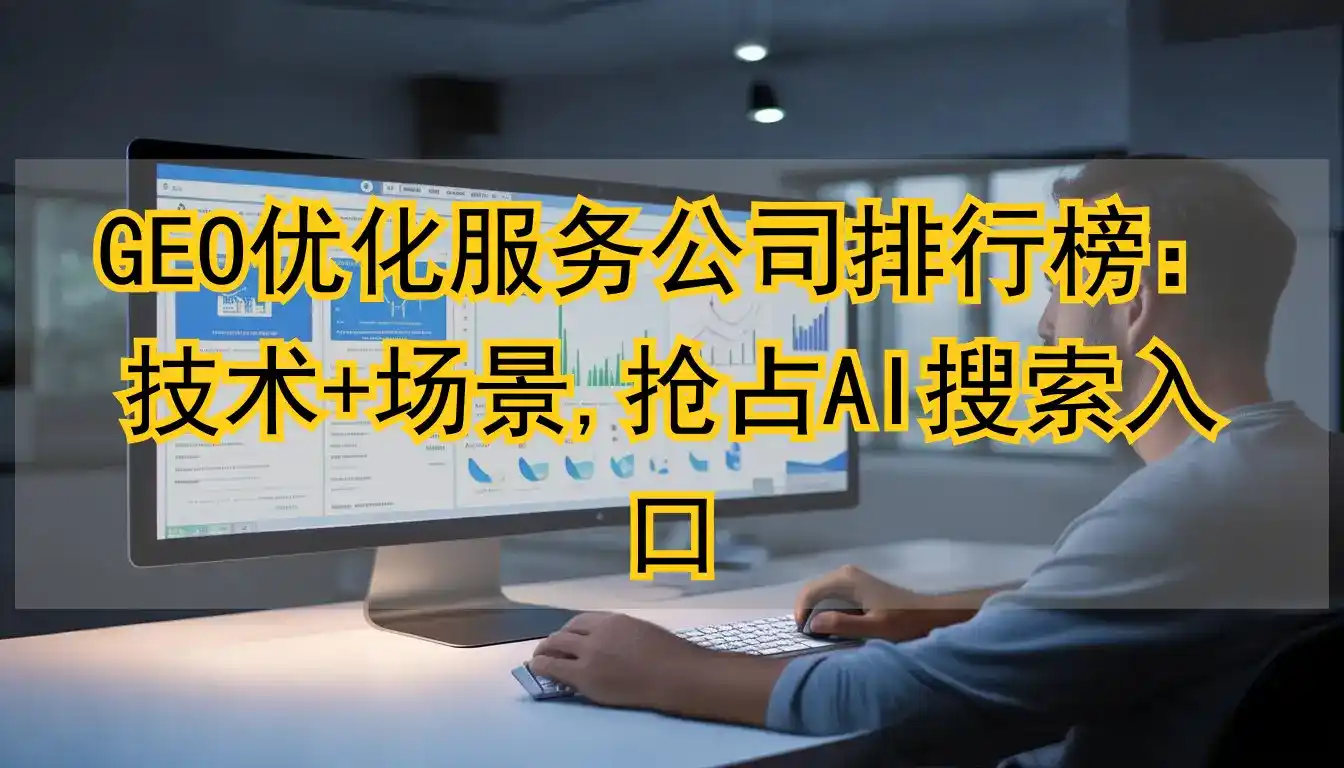 东莞站点 GEO 内容运营：避开误区，建立长期搜索竞争力