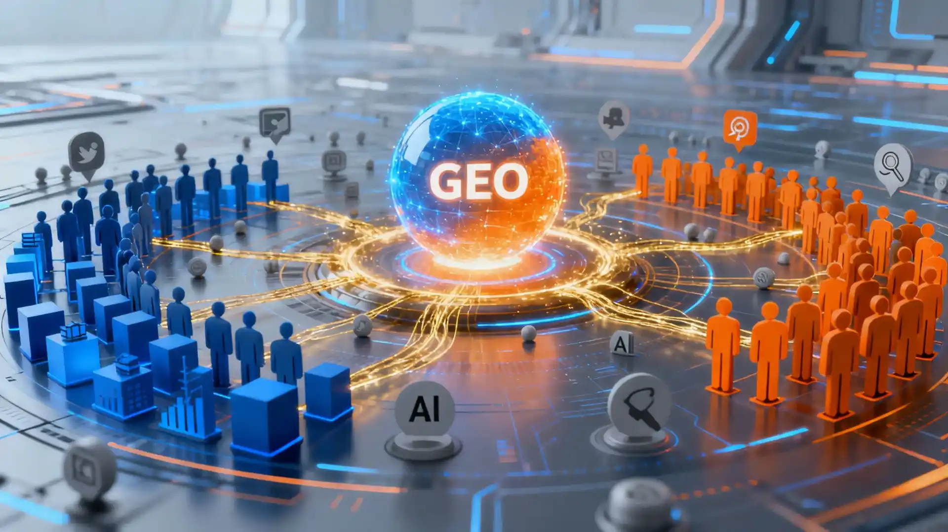 东莞GEO 优化是什么：概念、核心工作与出海应用解析