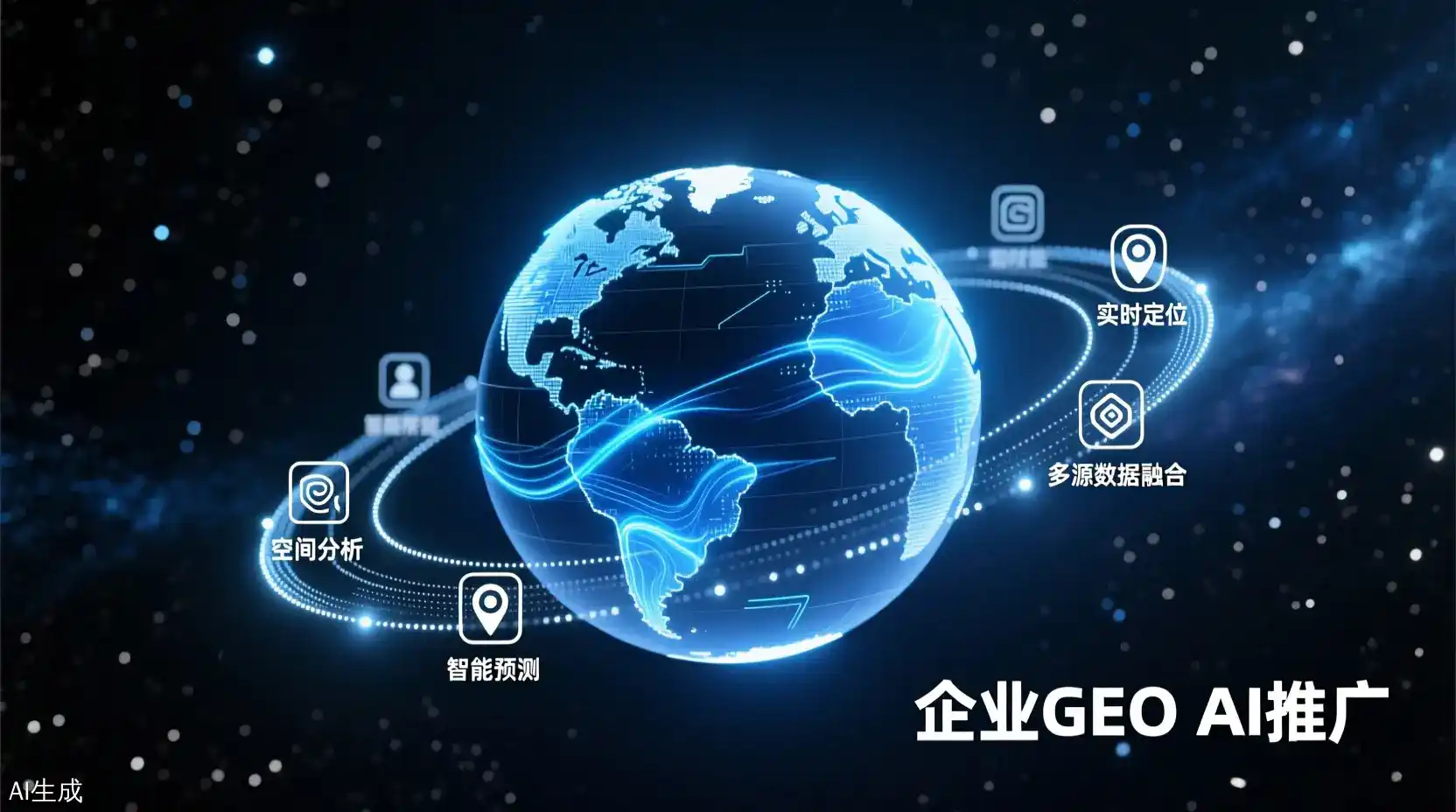 解读东莞GEO优化：融入生活与社会的精细化地理服务
